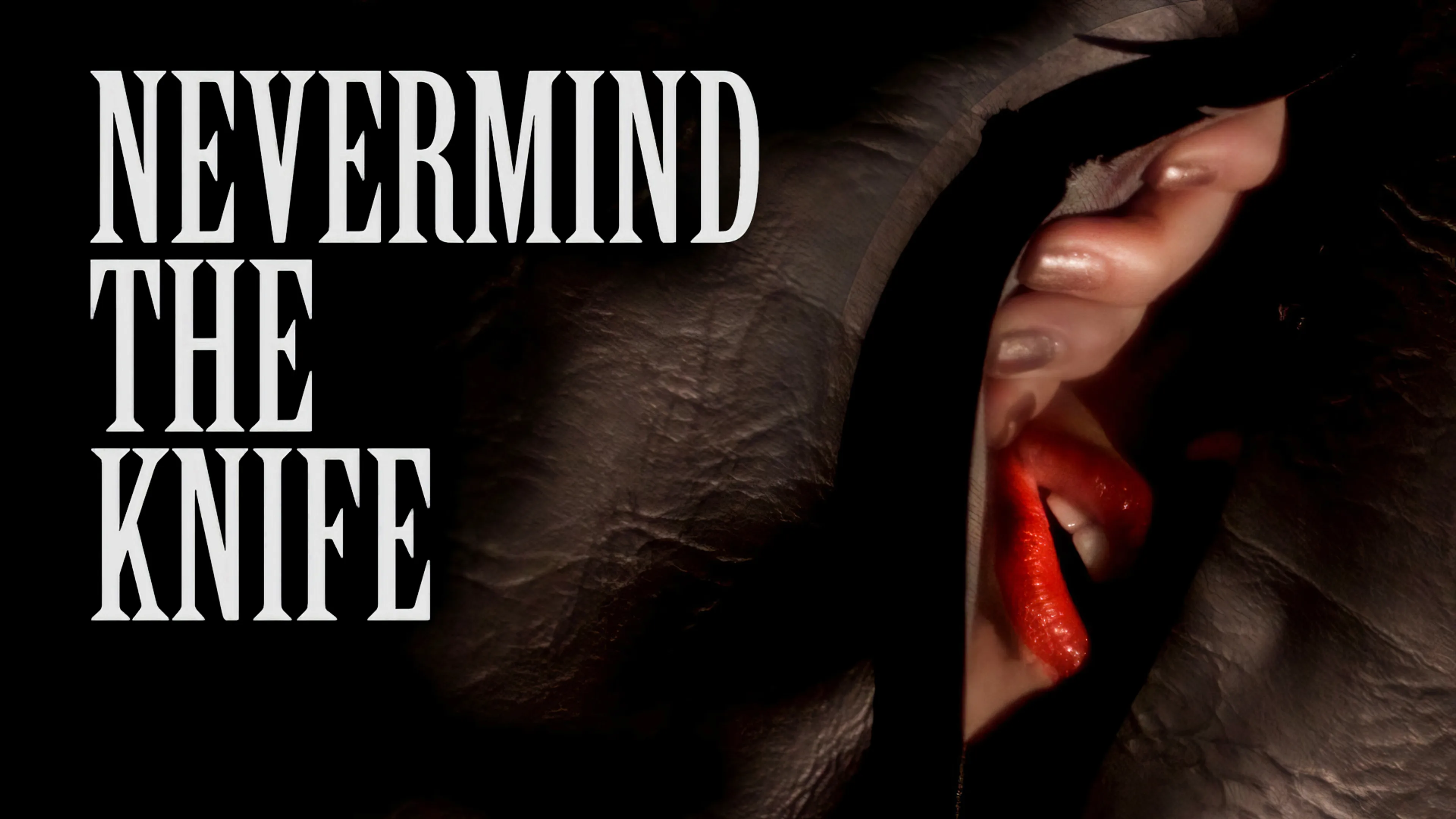 Nevermind the Knife poster